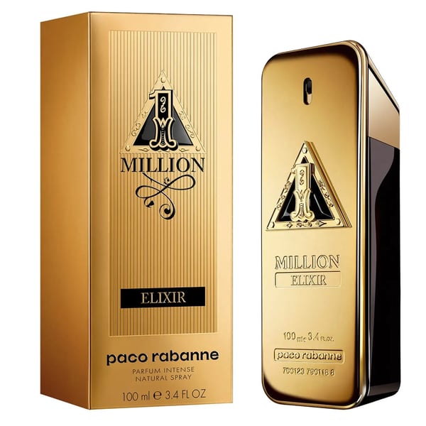 Paco Rabanne 1 Million Elixir Parfum Intense 100 Ml