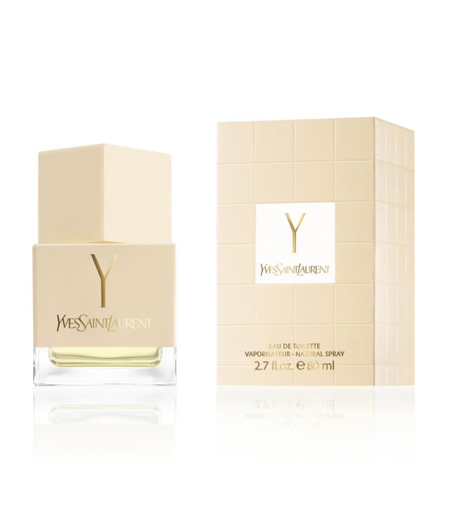 Yves Saint Laurent Y EDT 80ml Women