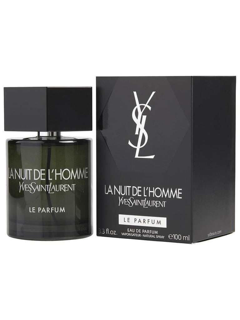 Yves Saint Laurent La Nuit De L'Homme Le Parfum 100ml