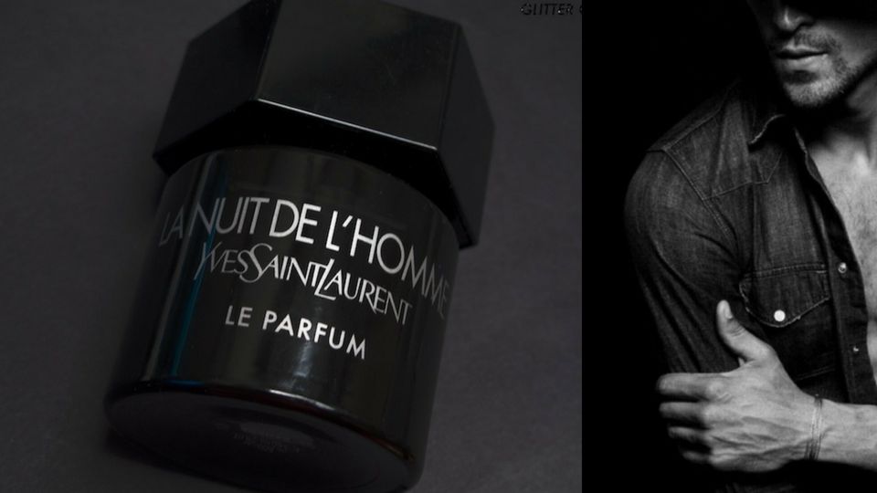 Yves Saint Laurent La Nuit De L'Homme Le Parfum 100ml