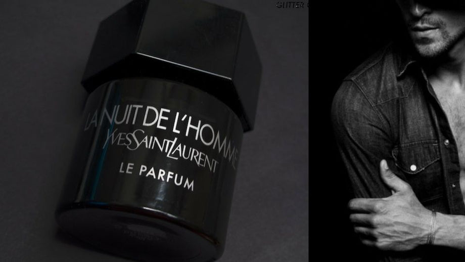 Yves Saint Laurent La Nuit De L Homme Le Parfum 100ml