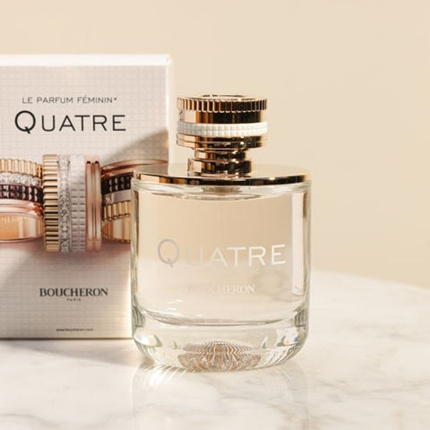 Boucheron Quatre EDP 100 ML