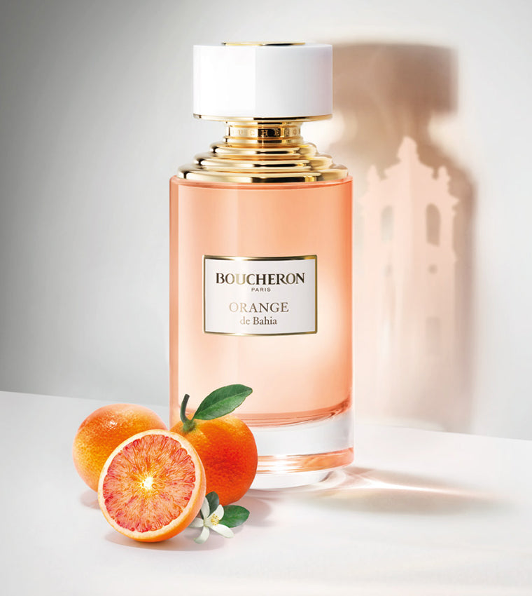 Boucheron Orange De Bahia EDP 125ml