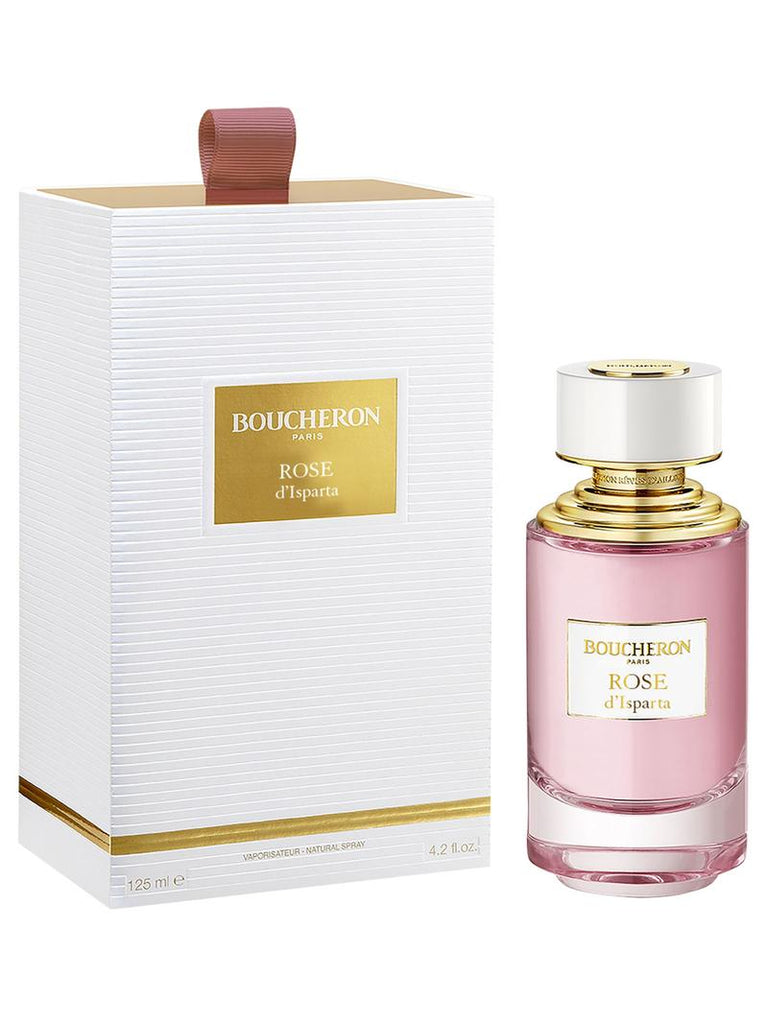 Boucheron Rose D'Isparta EDP 125ml