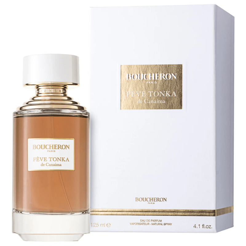 Boucheron Feve Tonka Canaima Edp 125Ml