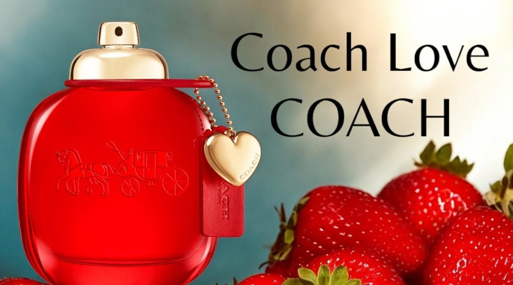 Coach Love Gift Set