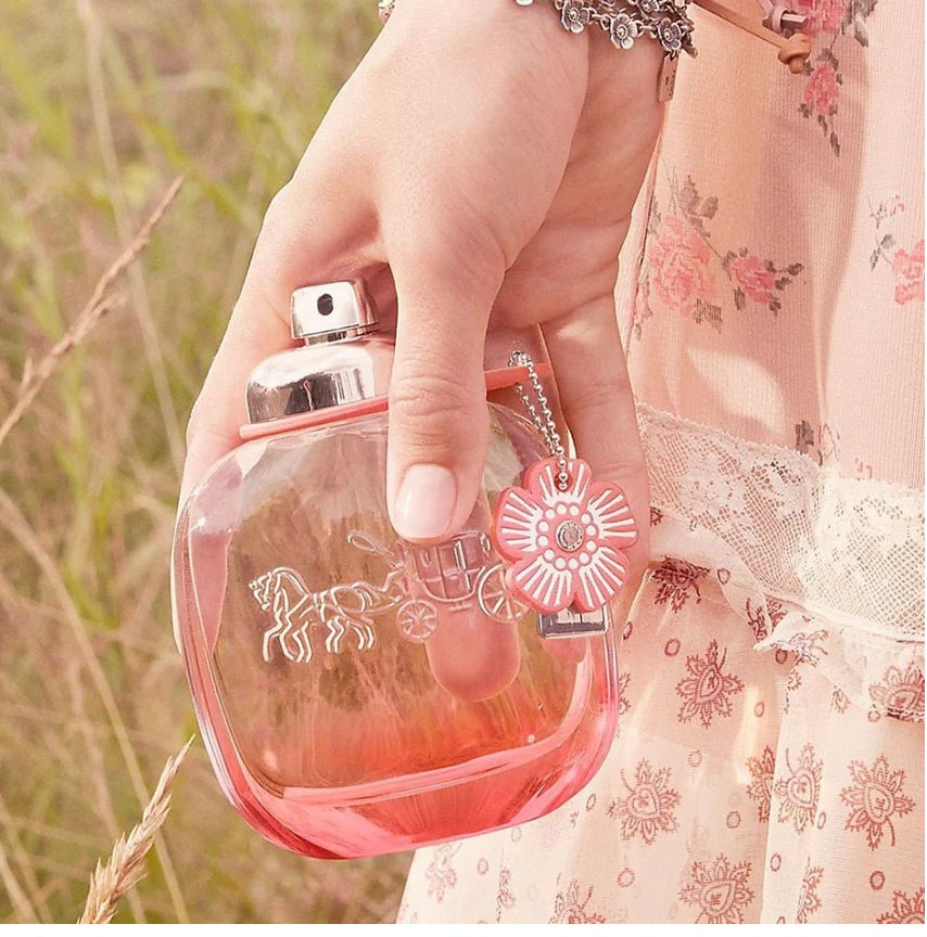 Coach Floral Gift Set