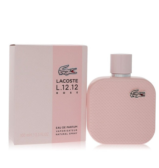 Lacoste L.12.12 Rose EDP 100 ML