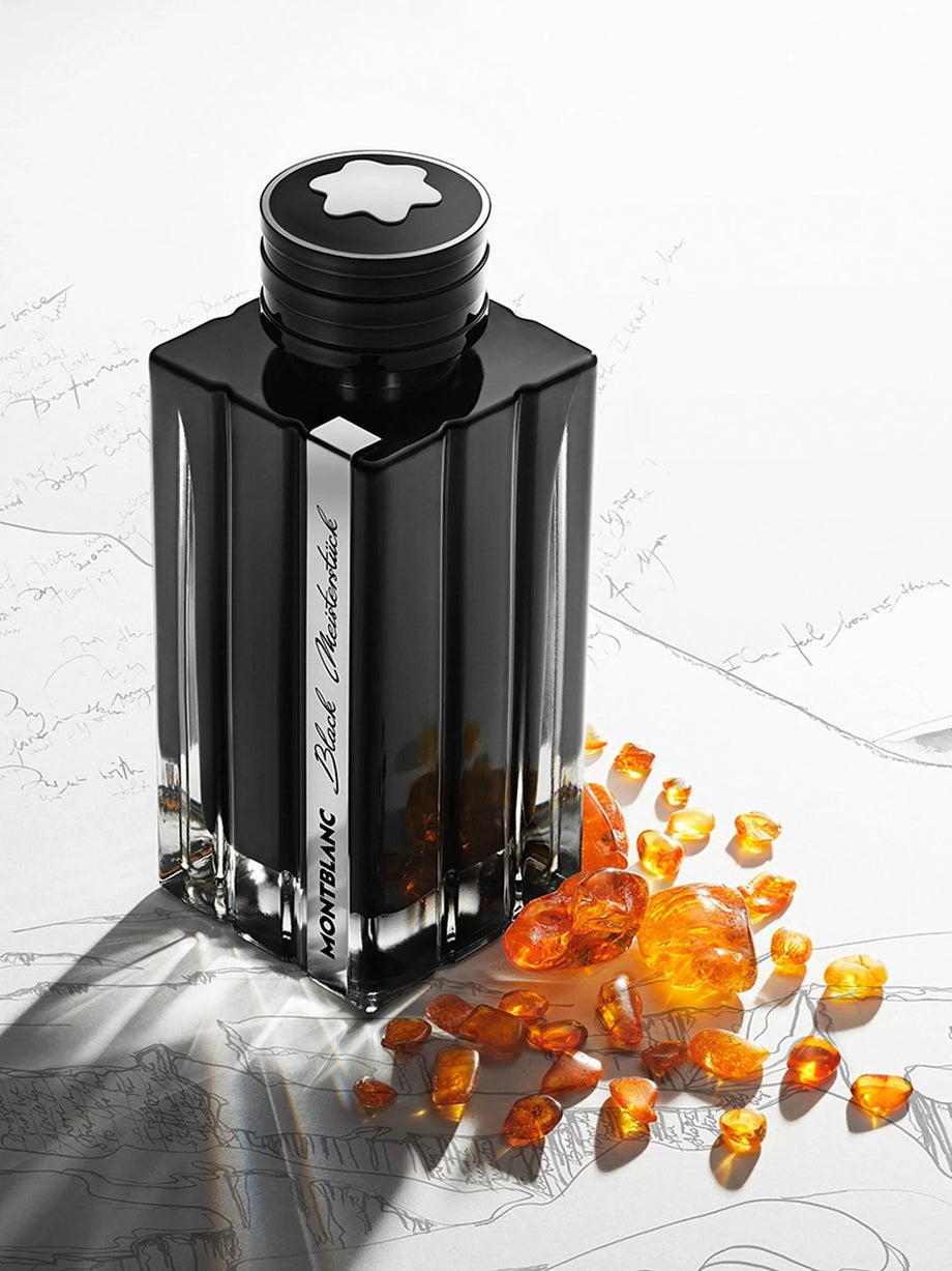 Mont Blanc Black Meisterstück EDP Gift Set – Perfume Dubai