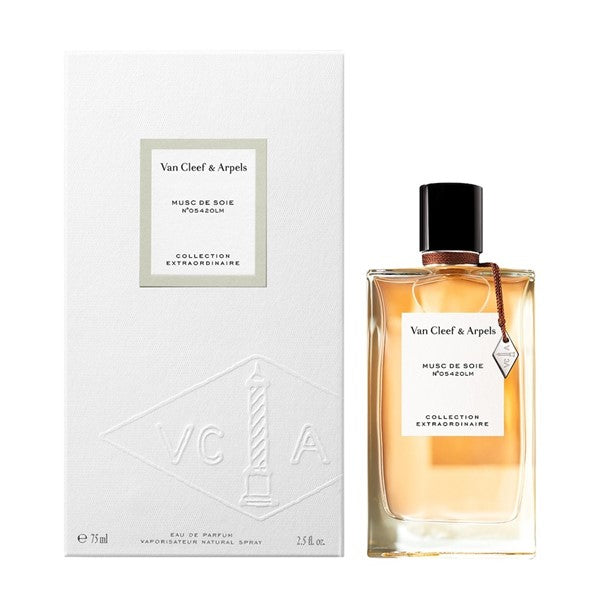Van Cleef & Arpels Musc De Soie EDP 75 ml – Perfume Dubai