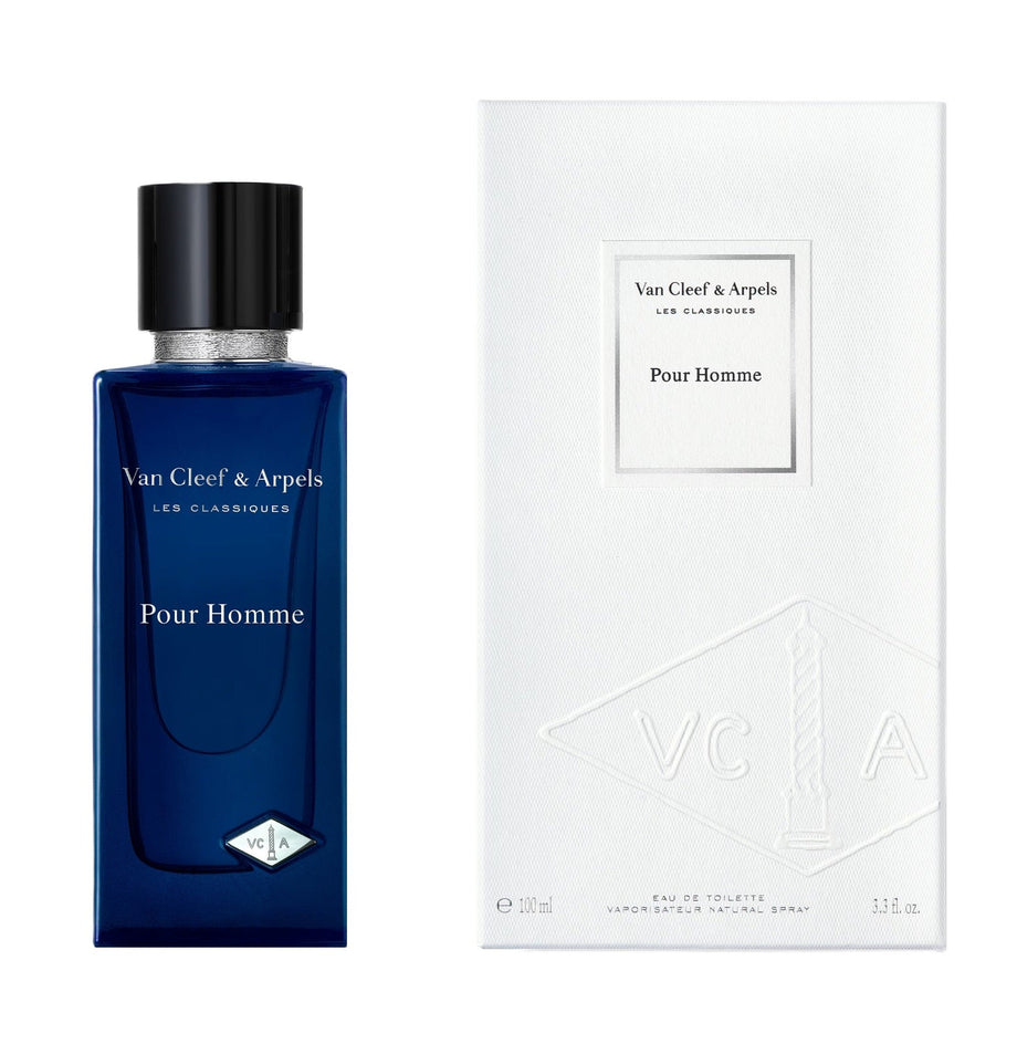 Van Cleef & Arpels Les Classiques Pour Homme Edt 100 ml – Perfume