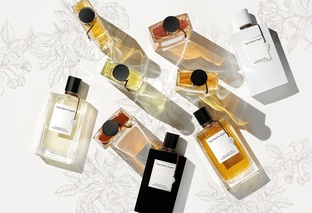 Van Cleef & Arpels Les Classiques Pour Homme Edt 100 ml – Perfume