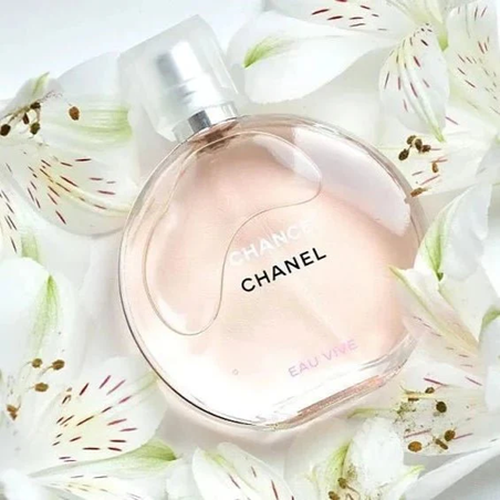 Chanel Chance Eau Vive EDT 100 ml