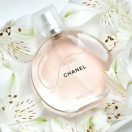 Chanel Chance Eau Vive EDT 100ml Perfume Dubai