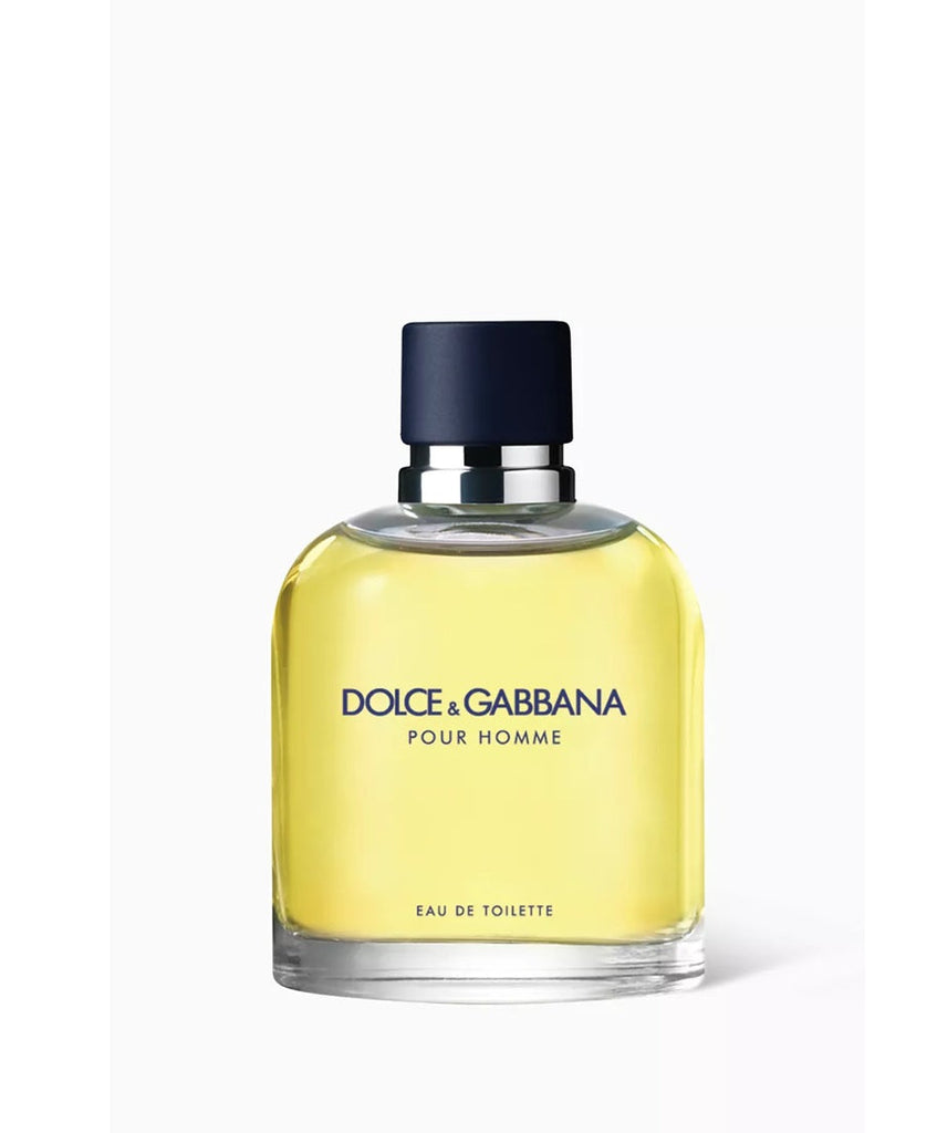 Dolce & Gabbana Pour Homme EDT 75 ml 