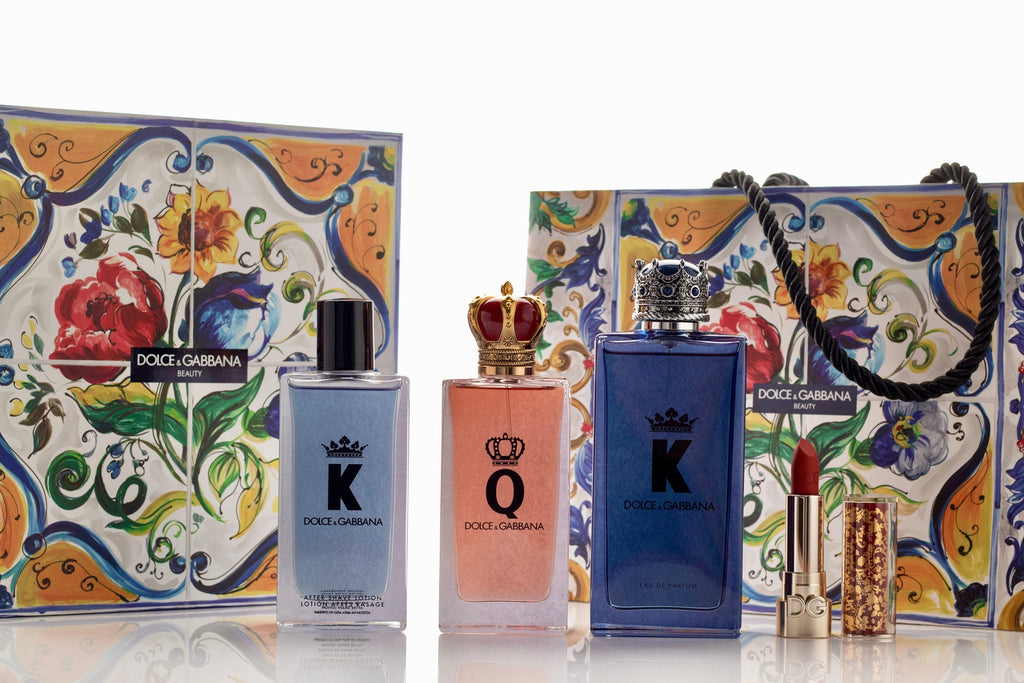 Dolce & Gabbana The King & The Queen Set