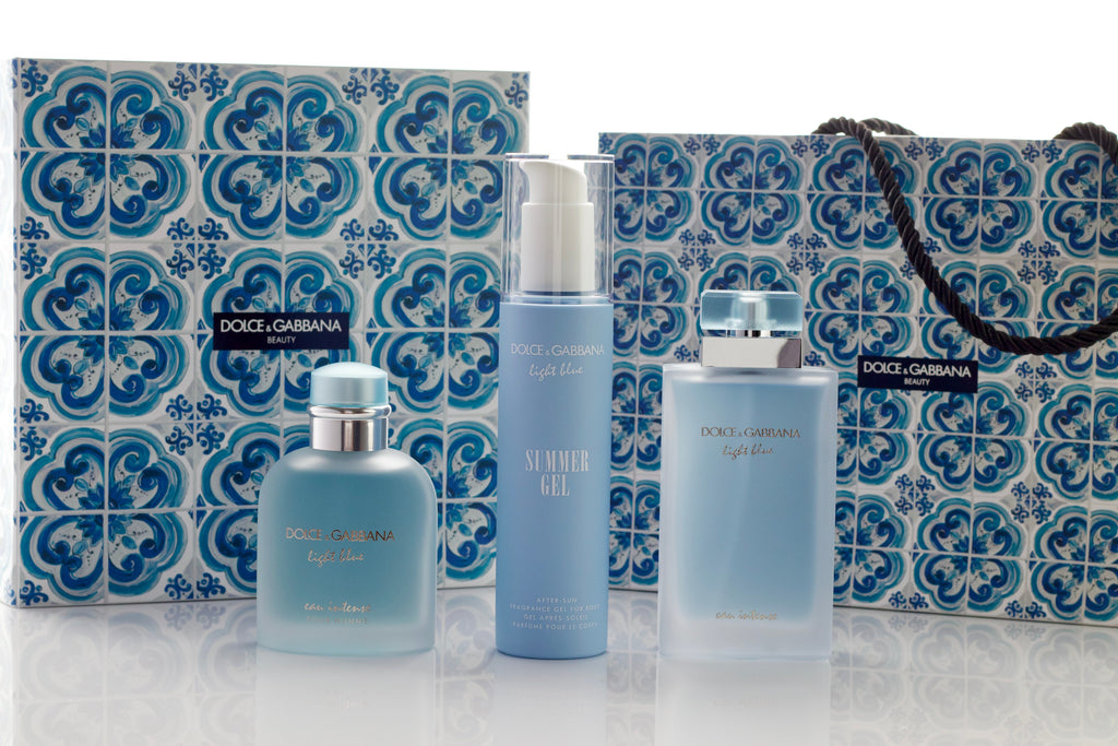 Dolce & Gabbana Light Blue Intense Set