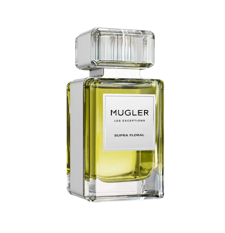 Unboxed Mugler Les Exception Supra Floral EDP 80 ml