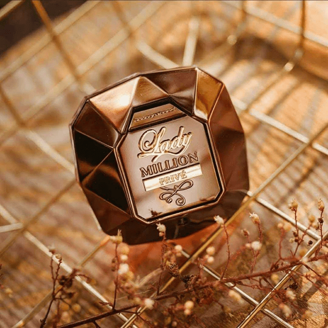 Paco Rabanne Lady Million Prive EDP 80ml from Paco Rabanne 
