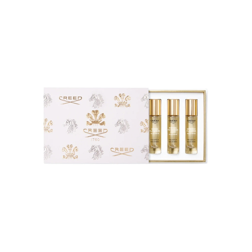  Creed Women EDP 3 x 10ml Travel Gift Set