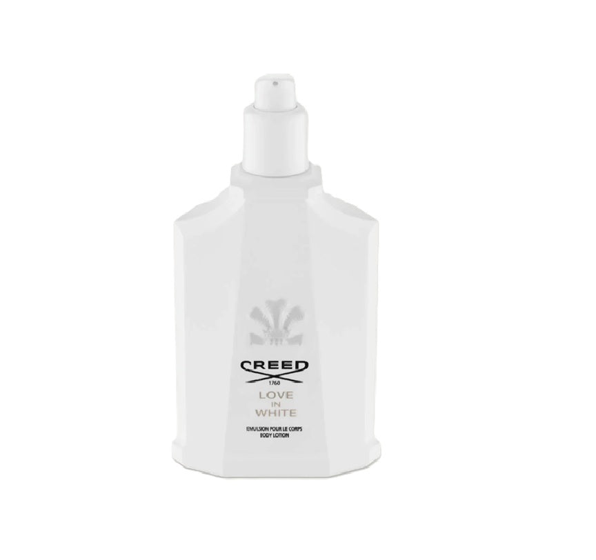 Creed Love In White Body Lotion 200 ML