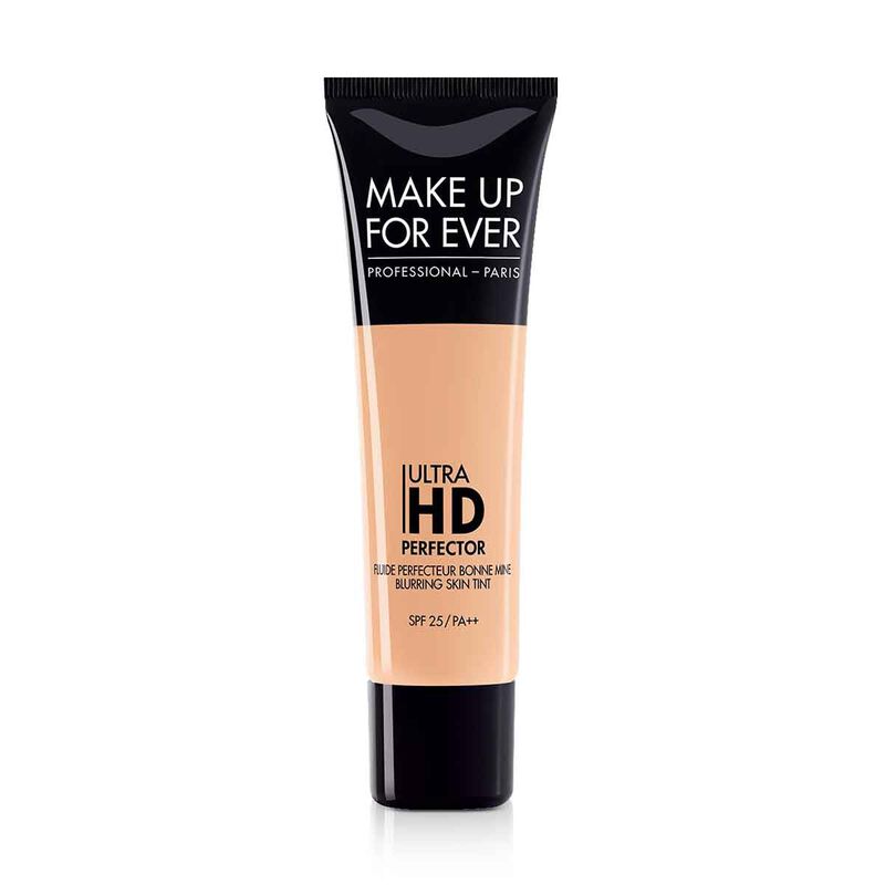 Make Up For Ever Ultra HD Perfector Foundation 06 warm sand