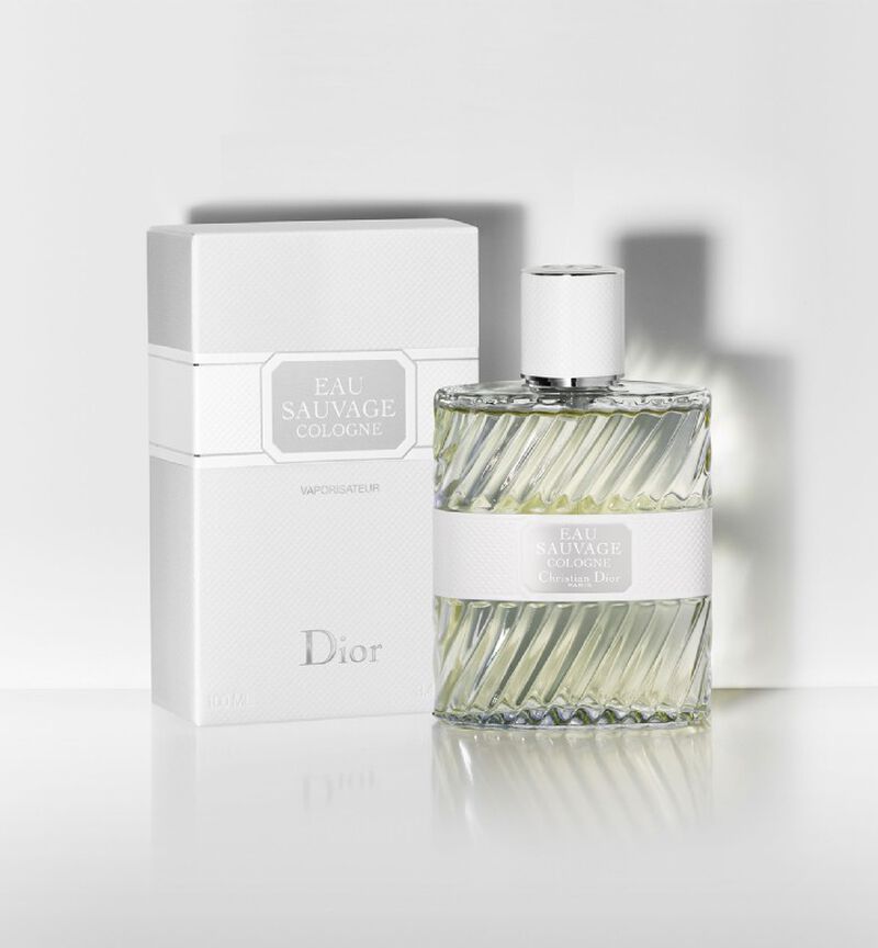 Dior Eau Sauvage Cologne Spray 100ml