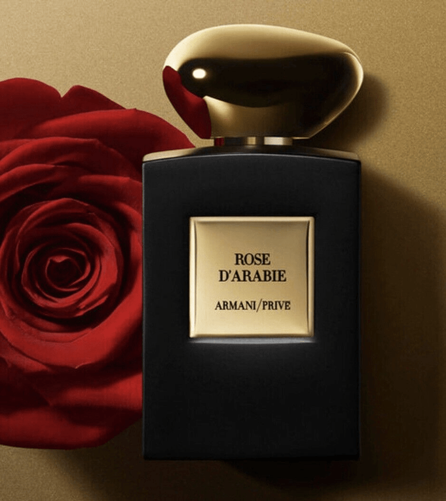 Armani Prive Rose d'Arabie EDP