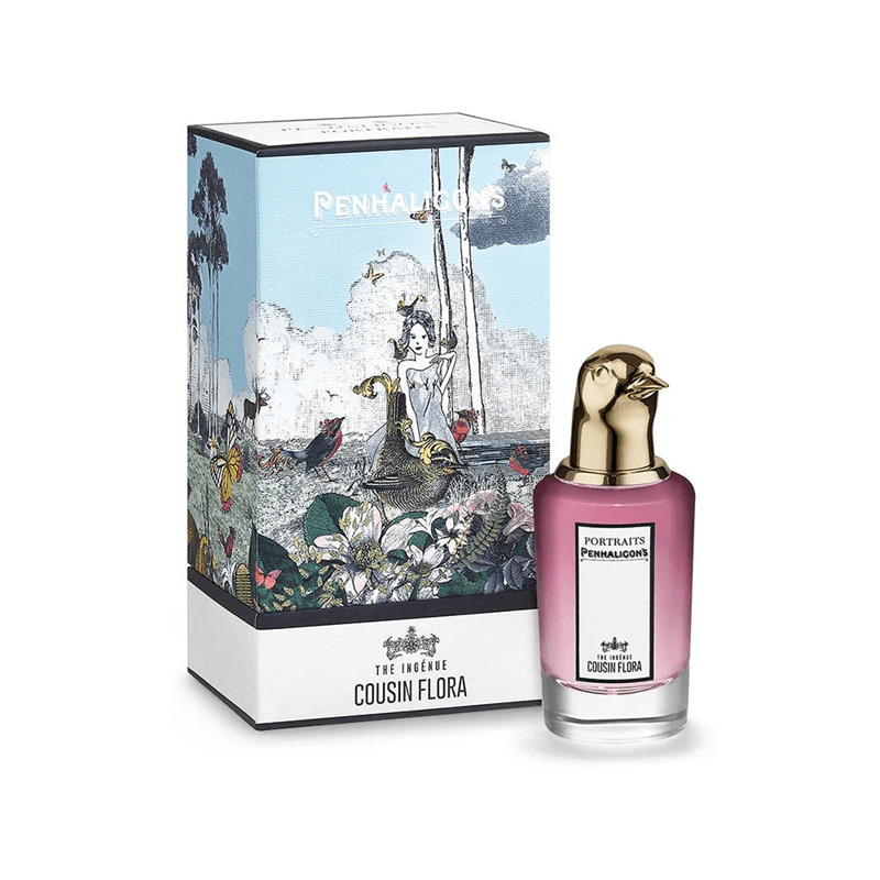 Penhaligon's Portraits Cousin Flora EDP 75ml