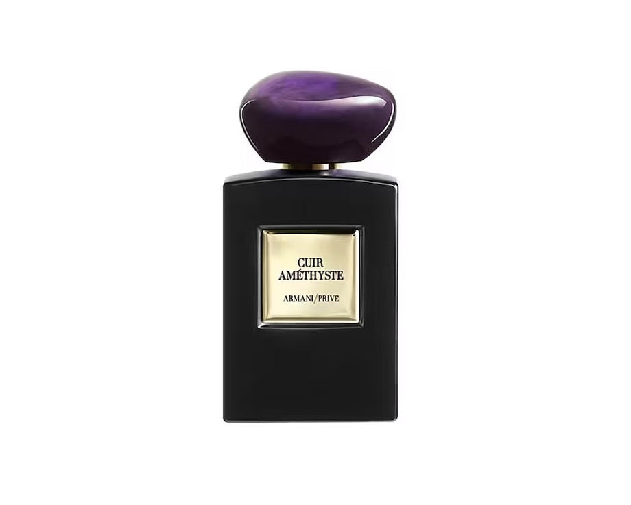 Armani Prive Cuir Amethyste EDP 100ml – Perfume Dubai