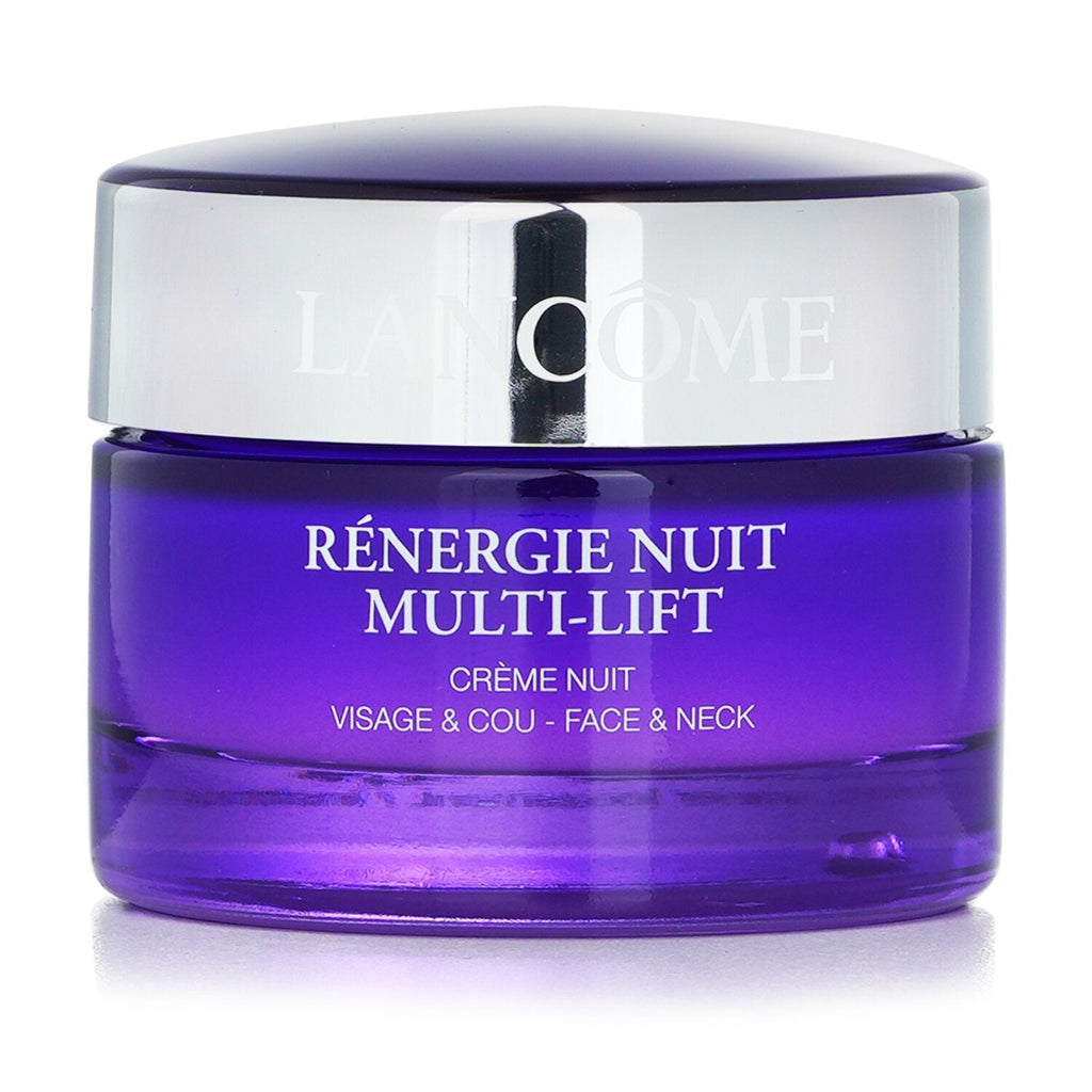 Renergie Nuit Multi Lift Night Cream Face And Neck 50ml