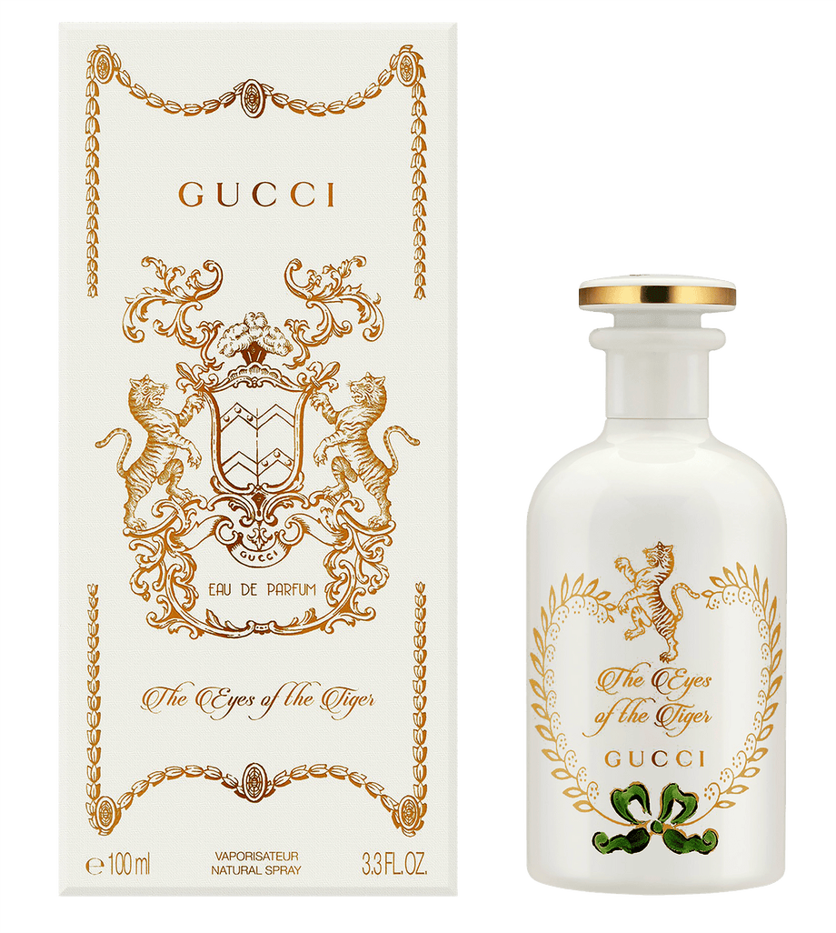 Tiger Parfum Gucci 100ml Gucci The Eyes Of The Tiger EDP