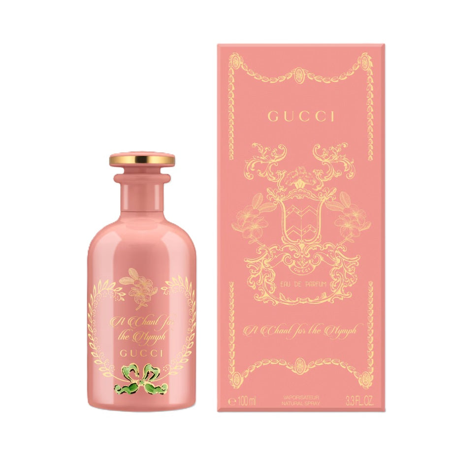 Gucci The Alchemist's Garden A Chant For The Nymph EDP 100 ML with package
