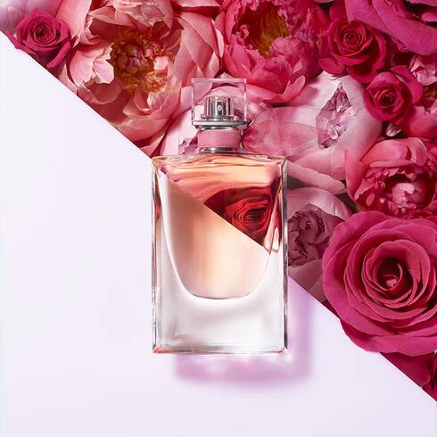 Rose Lancome Perfume La Vie Est Belle 50ml Lancome La Vie Est