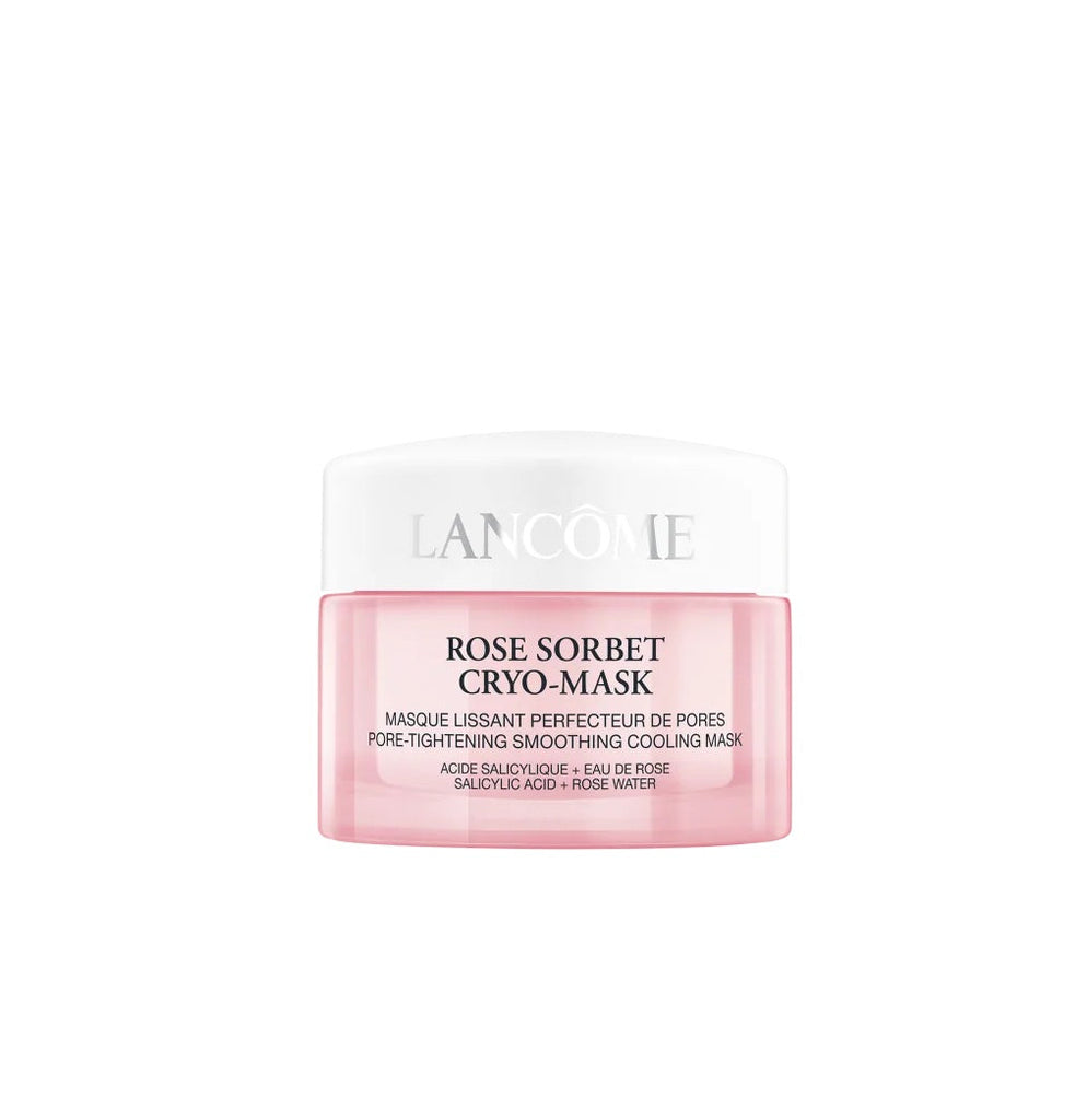 LANCOME ROSE SORBET CRYO-MASK 50ML