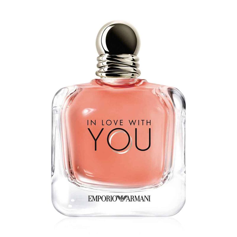 Emporio Armani In Love With You Edp 100ml Perfume Dubai