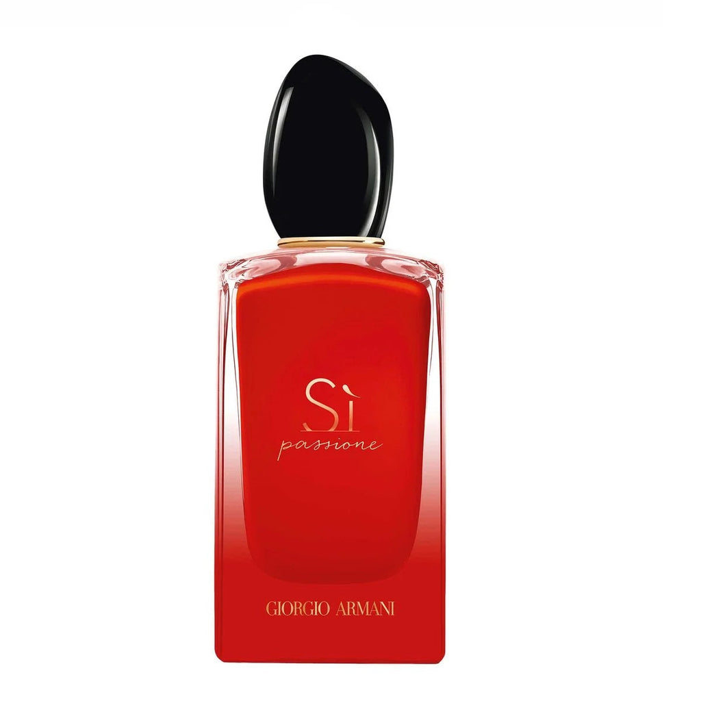 Unboxed Armani Sì passione EDP intense 100 ml