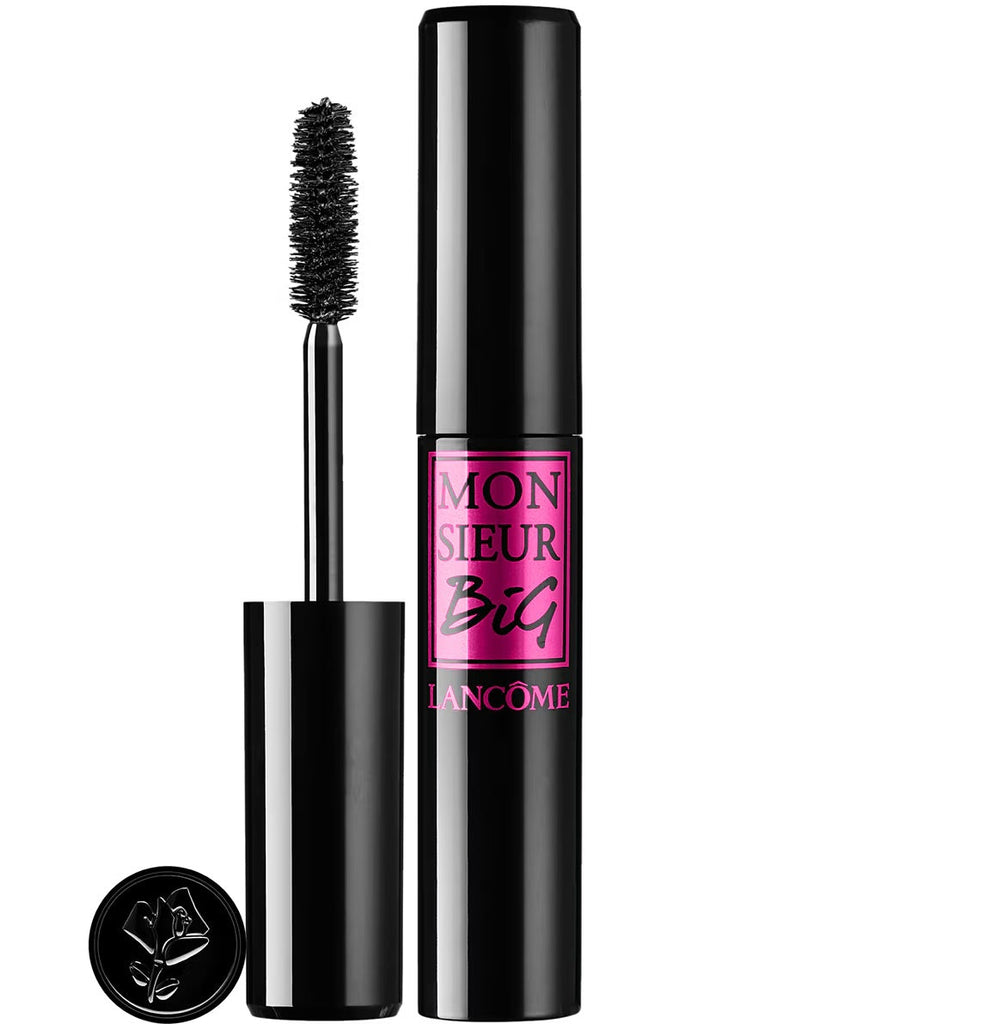 Tester Lancome Monsieur Big 011 Extreme Black Mascara