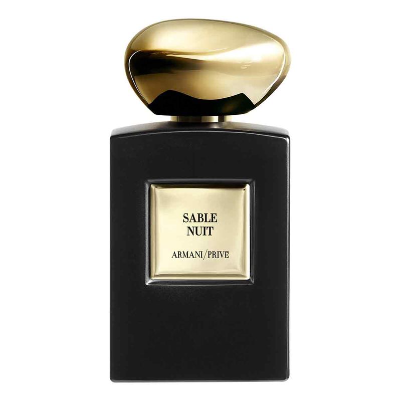 Armani Privé Sable Nuit EDP Intense 100 ml