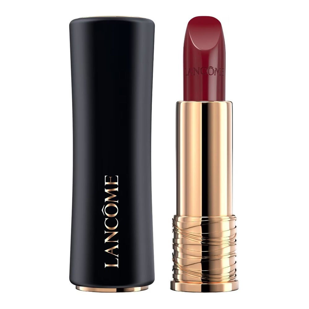 Tester Lancome L'Absolu Rouge Cream LipStick Plastic Cap