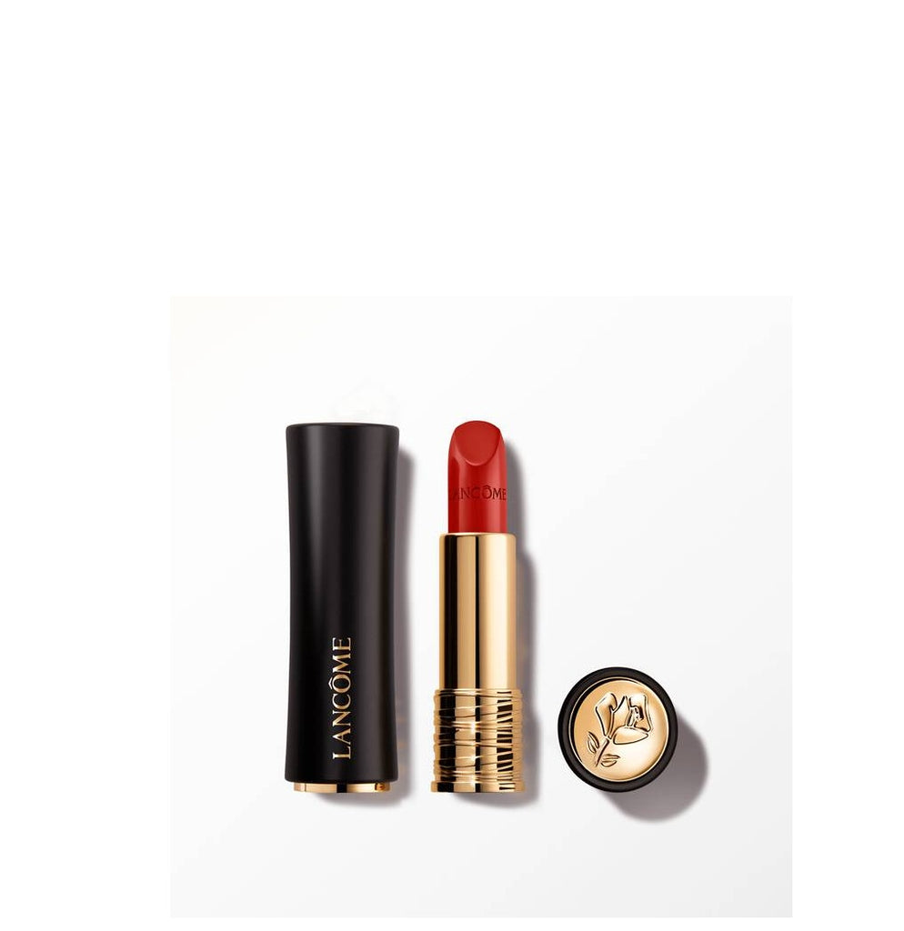 Tester Lancome L'absolu Rouge Cream Lipstick plastic cap