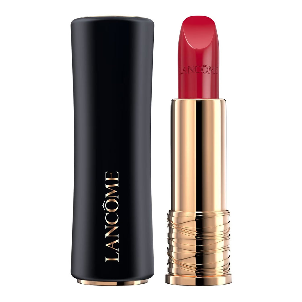 Tester Lancome L'absolu Rouge Cream Lipstick plastic cap