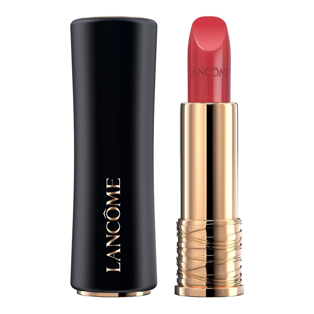 Tester Lancome L'absolu Rouge Cream Lipstick plastic cap