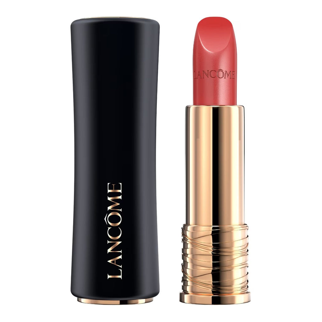 Tester Lancome L'absolu Rouge Cream Lipstick plastic cap