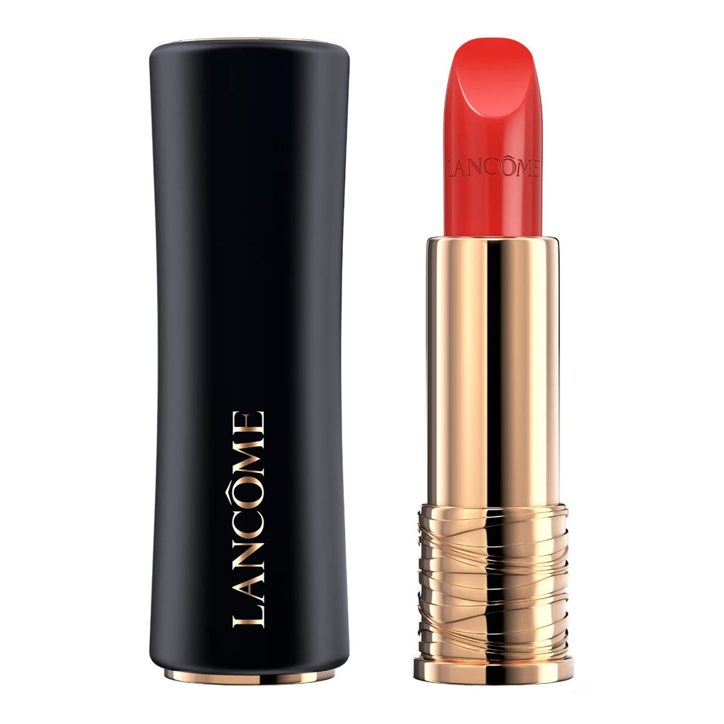 Tester Lancome L'absolu Rouge Cream Lipstick plastic cap