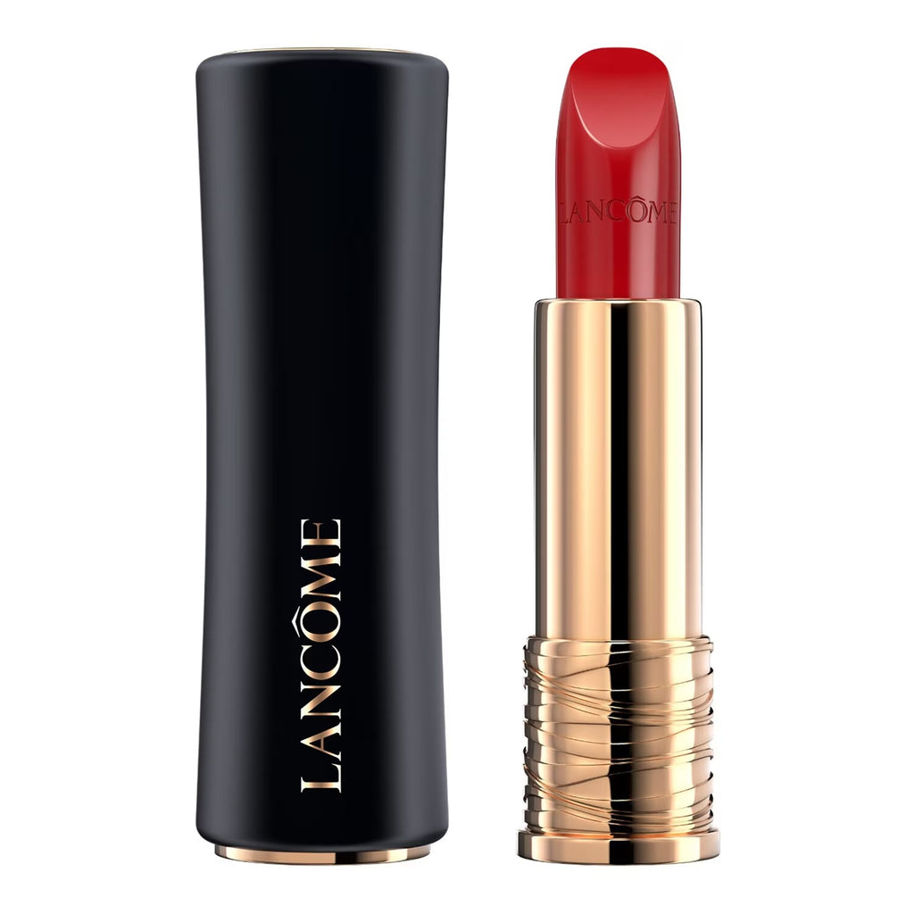 Tester Lancome L'absolu Rouge Cream Lipstick plastic cap