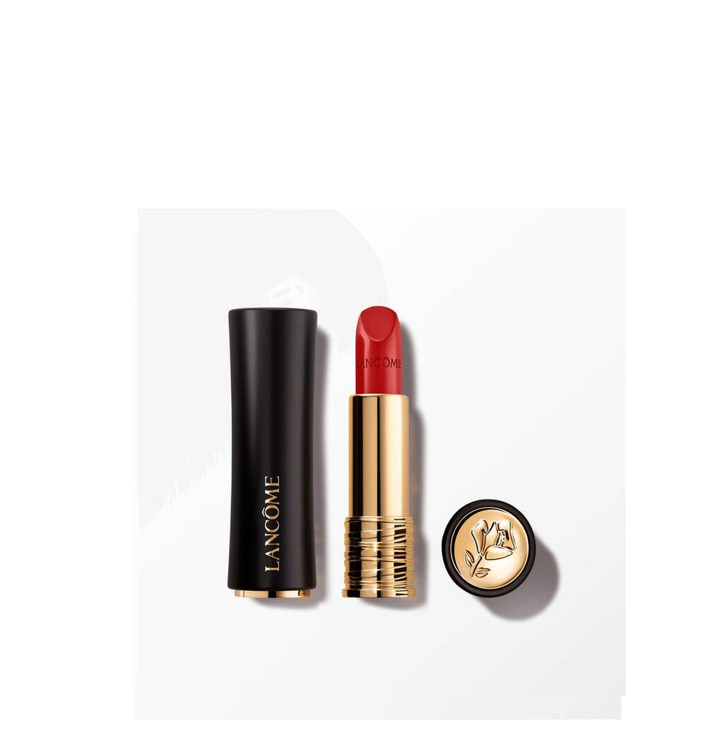 Tester Lancome L'absolu Rouge Cream Lipstick plastic cap