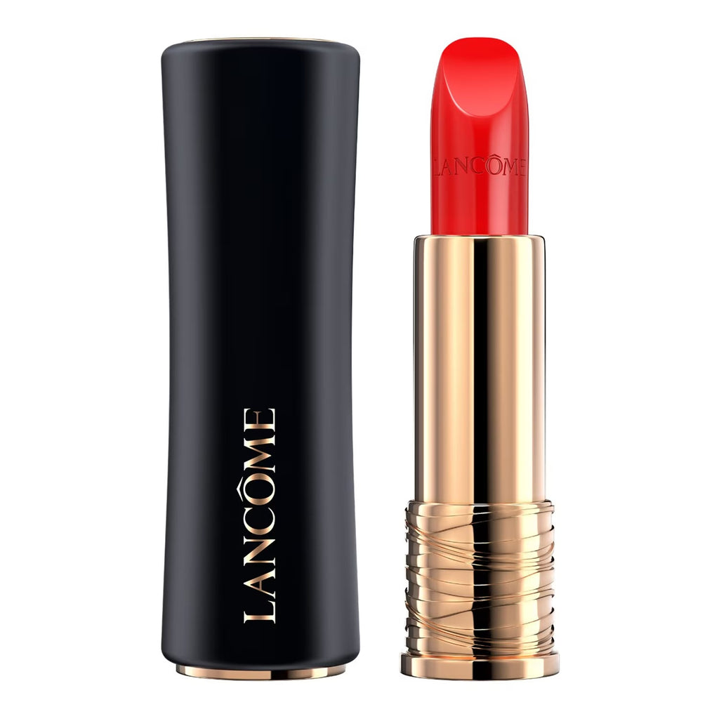 Tester Lancome L'absolu Rouge Cream Lipstick plastic cap