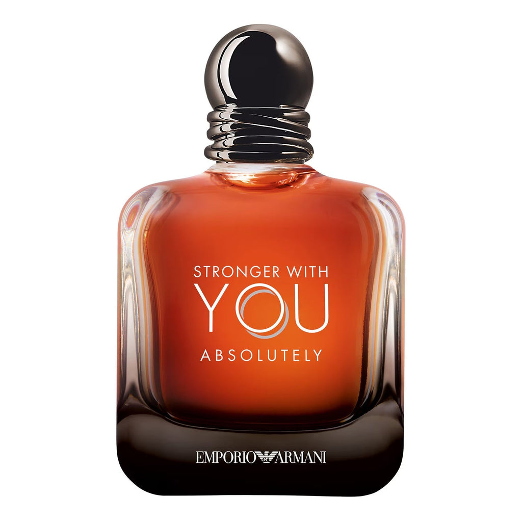 Armani Stronger with you Absolutely EDP 100 ml