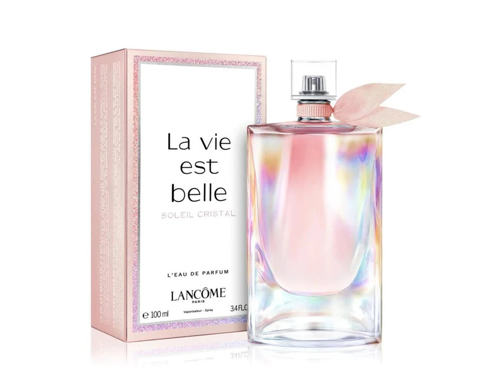 Lancome La Vie Est Belle Soleil Cristal EDP 100 ml